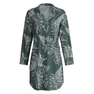 CALIDA Mujer, Vestidos, Verde, Talla: M