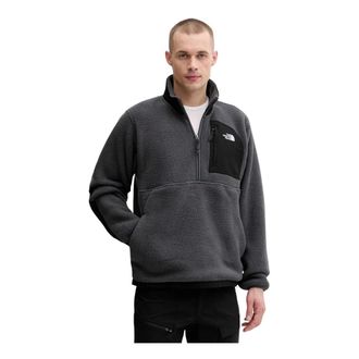 The North Face Heren, Sport, Grijs, Maat: S Fleece