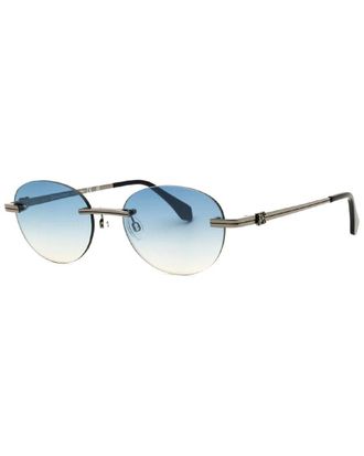 Palm Angels Unisex Crystal1007 56Mm Sunglasses