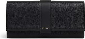 Radley London Large Sloane Mews Wallet in Black at Nordstrom Rack