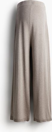 H&M MAMA Strickhose - Brown