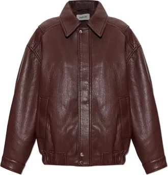 A Gold E Bomber Ona - - Jackets - Donna - Rosso - L