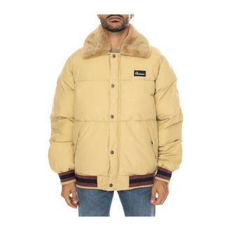 Penfield Winterjas - Heren - Winterjassen - Beige - XL - Jassen