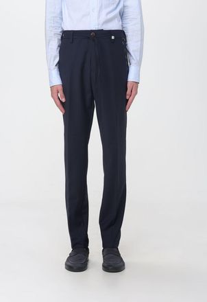 Myths Pantaloni Uomo colore Blue