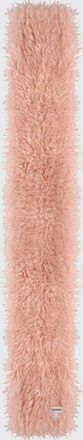 Ganni Scarf GANNI Woman color Pink