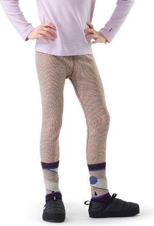 Smartwool Classic Thermal Merino Base Layer Bottoms Khaki XL