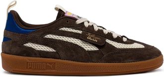 Puma x Kidsuper Palermo sneakers - men - Suede/Rubber/Mesh/Fabric - 14 - Brown