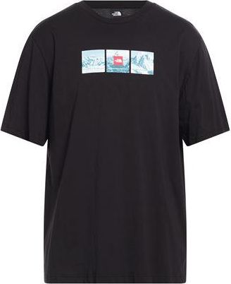 The North Face M S/S TEE EXPEDITION SYSTEM GRAPHIC