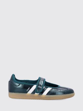 adidas Sneakers Woman color Green