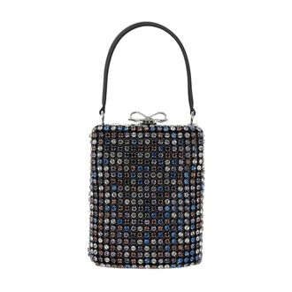 Self Portrait Donna, Borse, Multicolore, Taglia unica, new