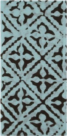 Friendly Hunting Halstuch aus Kaschmir Eyes of Marrakesh