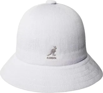 Kangol Accessoires, unisex, Wit, M, Polyester, Tropic Casual