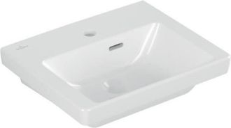 Villeroy & Boch Villeroy&boch - Lavabo Subway 3.0 De Con Enjuague Manual, 450 X
