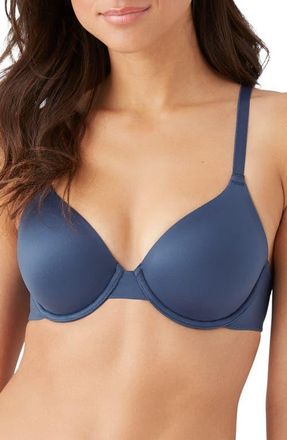b.tempt'd by Wacoal Future Foundation Underwire T-Shirt Bra in Oceana at Nordstrom, Size 36Ddd
