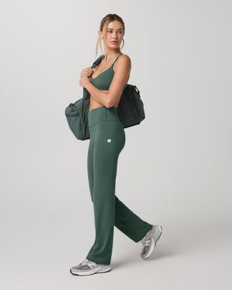 Vuori Clothing Restore Straight Leg Sweatpant | Washed Black | XS, Size Extra Small