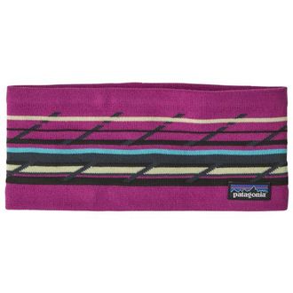 Patagonia Powder Town Headband Stirnband - Unisex | lila