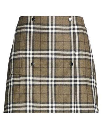 Burberry HOSEN & R&Ouml;CKE - Minir&ouml;cke auf YOOX.COM