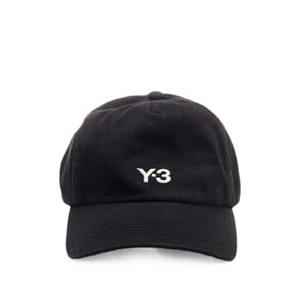 Yohji Yamamoto Y-3 Cap