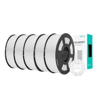 OEM Filamento Para Impresora 3d, Material Pla, Acabado Mate
