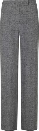 Emporio Armani Mujer, Pantalones, Gris, Talla: XS