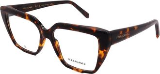 Ferragamo Womens Sf2971 53Mm Optical Frames