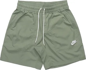 Nike Sportswear Sports Training Big Pocket Woven Shorts Green Light green CU4472-353