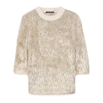 Luisa Cerano Donna, Maglie, Beige, S, new