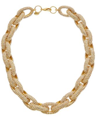 Kenneth Jay Lane Link Necklace