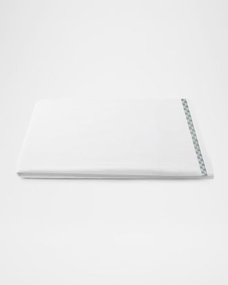 Haremlique Istanbul Suadiye Queen Flat Sheet