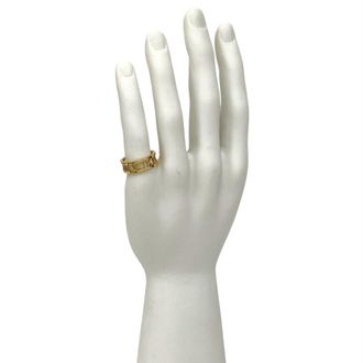 Tiffany & Co. Gold Yellow Gold (18K) Band Ring (Pre-Owned)