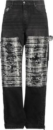 Amiri BOTTOMWEAR - Jeans on YOOX.COM