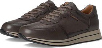 Mephisto Gerome Mens Shoes Light Grey : EU 44.5 (US Mens 10.5) D - Medium, Suede