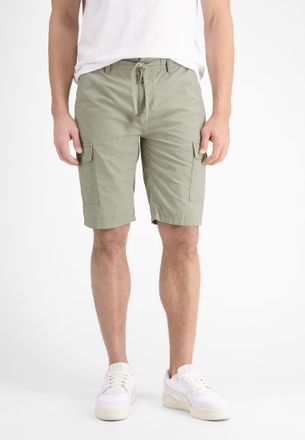 Lerros Bermudas LERROS LERROS Cargo Bermuda, unifarben, Herren, Gr. 31, Normalgr&ouml;ssen, gr&uuml;n (faded reed), 55% Leinen; 45% Baumwolle, Hosen Bermudas