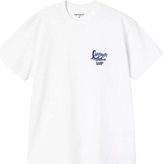 Carhartt Work in Progress Uomo, Top, Bianco, S, new