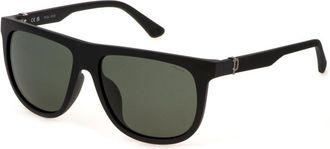 Police Injected Mens Sunglasses