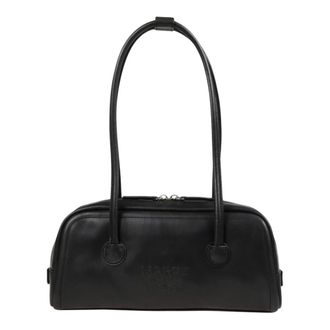 Marge Sherwood Bolso Boston EW Suave - Bags - Mujer - Negro - ONE SIZE