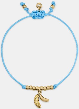 Kate Spade New York Summer Daze Banana Cord Bracelet
