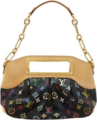Louis Vuitton Pre-owned Shoulder Bags, female, Multicolor, Size: ONE SIZE Pre-owned Shoulder Bag