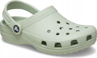 OEM Zuecos Cl&aacute;sicos Para Ni&ntilde;os Crocs K 206991 C12eu 2930 Moss