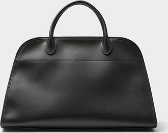 Le 31 Mens Large minimalist leather Tote Bag Exclusive collection from Italy