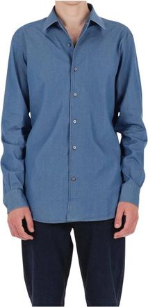 Ermenegildo Zegna Uomo, Magliette, Blu, S, new