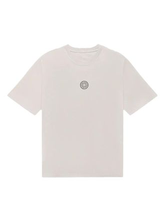 Malbon Golf Hi-Power T-shirt - men - Cotton - S - Neutrals