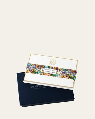 Hunt Slonem x Dempsey & Carroll Wonderland Stationery Set