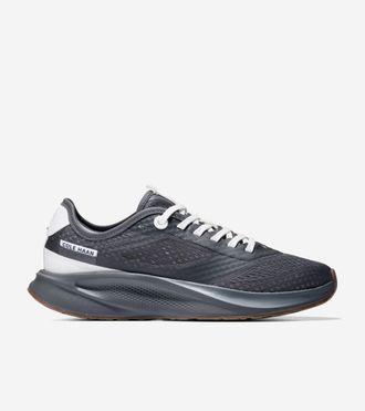 Cole Haan Womens GrandPr&oslash; All-Day City Running Sneakers - Grey Size 10.5