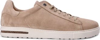 Birkenstock Bend Low leather low-top sneakers - men - Rubber/Calf Suede/Calf Suede - 46 Regular - Neutrals