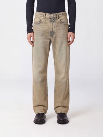 Our Legacy Jeans Our Third Cut in denim a vita media e gamba larga
