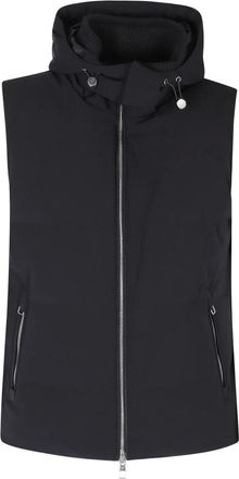 Montecore Gilet - - Jackets - Uomo - Nero - M