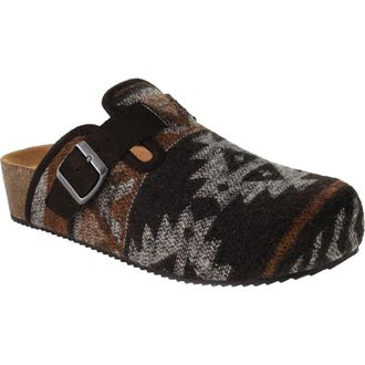 Dirty Laundry Magnolia Clog in Brown at Nordstrom, Size 8