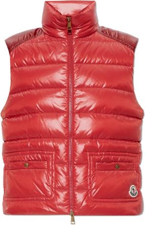 Moncler Donna, Giacche, Rosso, M, new