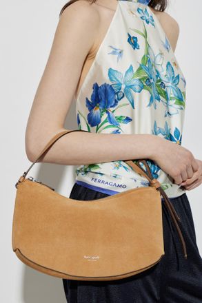 Kate Spade New York Bag Loop, Womens, Beige
